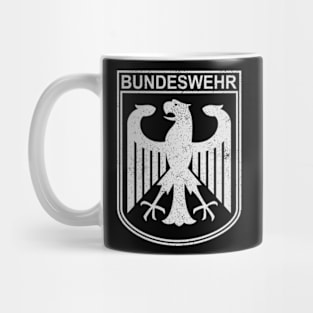 Germany Bundeswehr Emblem Mug